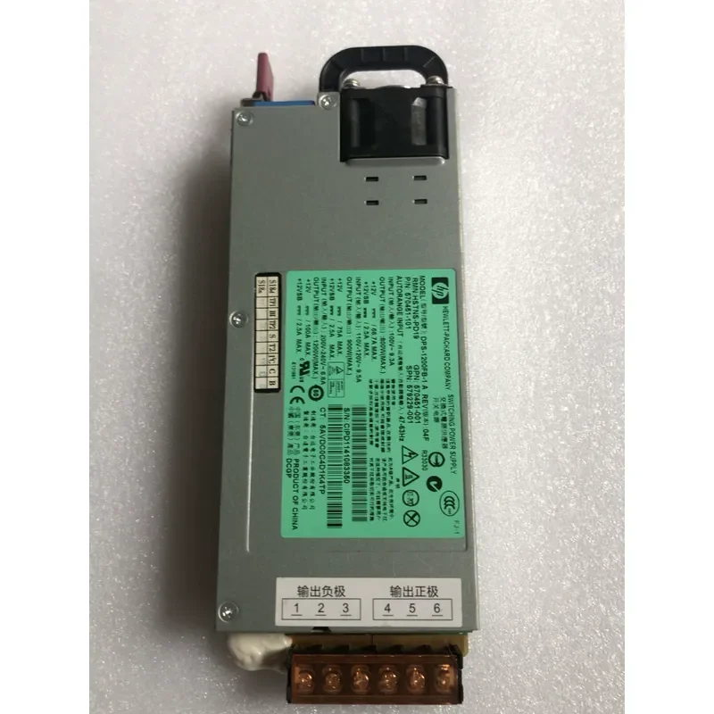 for Platinum 12V 100A 1200W Power Supply High Precision Tested As Shown Ready to Ship