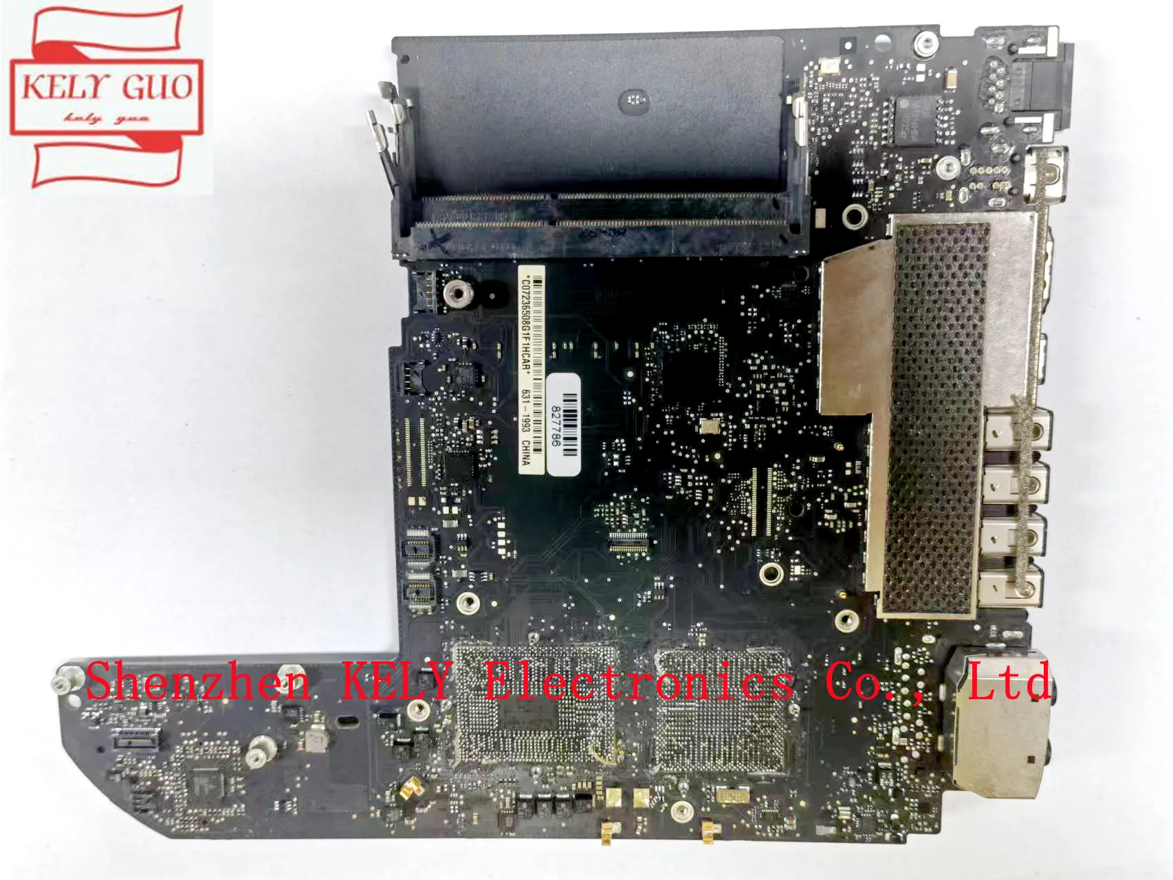 Faulty logic motherboard  820-3227-B 820-3227 820-3228-05 820-3228 For Mac Mini A1347 repair