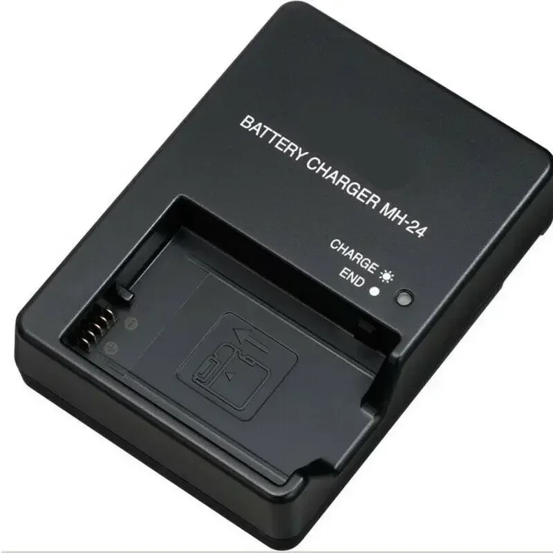 MH24 Camera Battery Charger For Nikon MH-24 Mh24 EN-EL14 P7000 P7100 D5200 D5100 D3100 D3200 EN-EL14 Lithium Battery