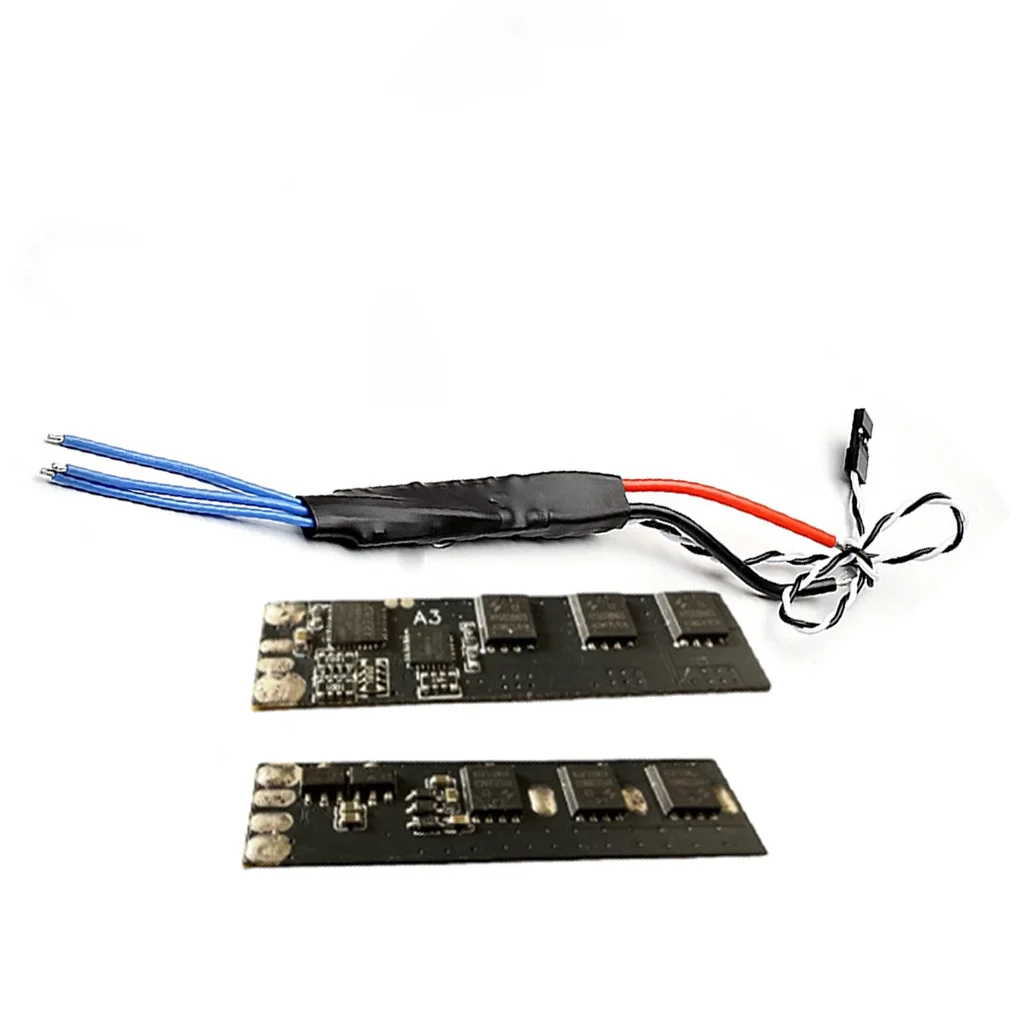 30A AM32 Brushless ESC mit GH340 Modul 2-6S Unterstützung DSHOT PWM ohne BEC Drehzahlregler für Freestyle Long Range FPV Quadcopter – Detail 6