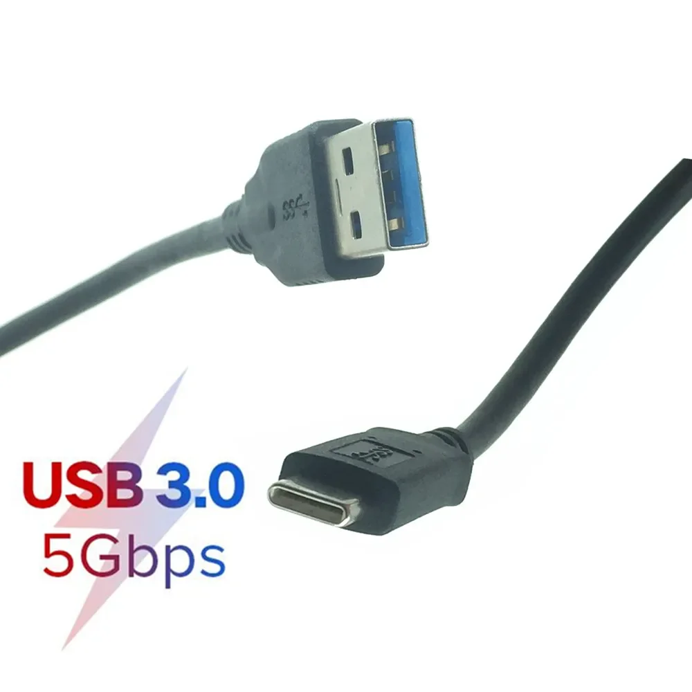 

Кабель USB Type-C 3A USB 3,0 для быстрой зарядки Samsung S9, кабель USB C для быстрой зарядки Xiaomi C265 0,5 м, 1 м