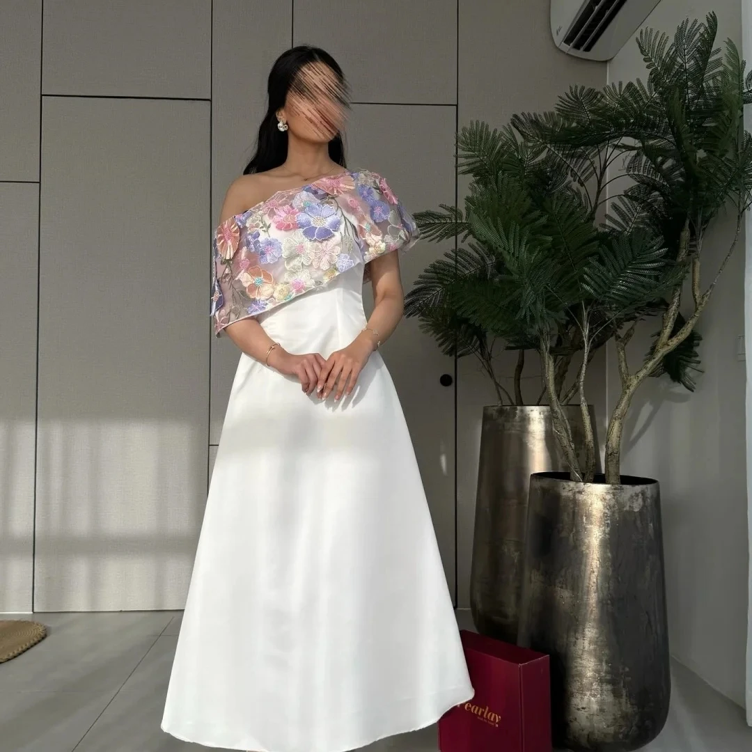 

Кружевное вечернее платье с цветочным принтом на заказ, вечерние платья для выпускного вечера, унисекс, Джерси в стиле ретро, Дубай, Саудовская Аравия, по индивидуальному заказу