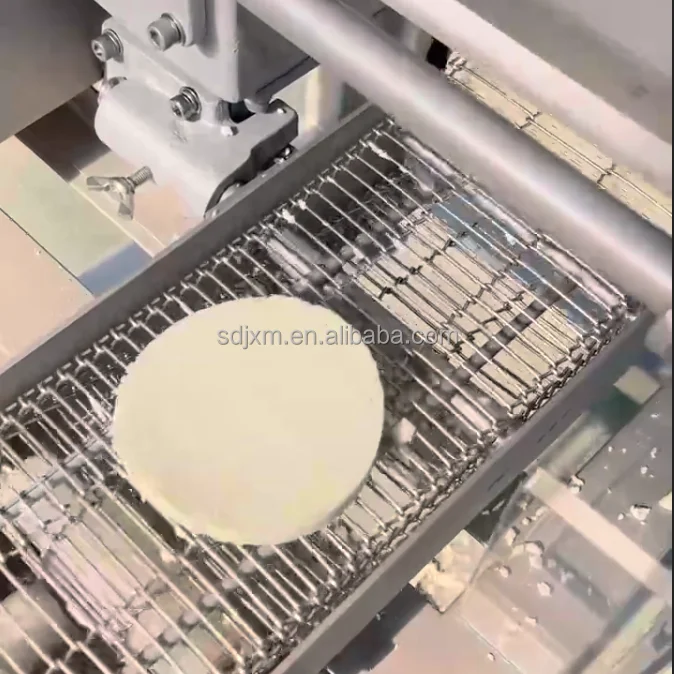 Multifunctional Hamburger Patty Maker Machine Beef Fish Shrimp Cake Vegetable Forming Equipment