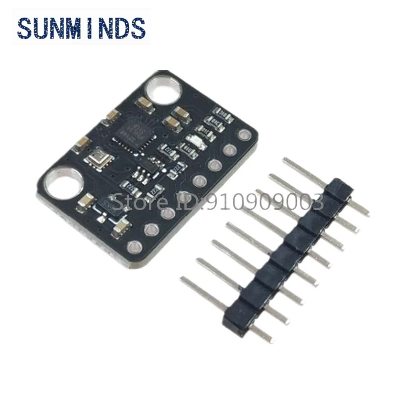 1PCS GY-912 BMP388 ICM20948 10DOF Acceleration Gyroscope Compass Nine-axis Sensor Module