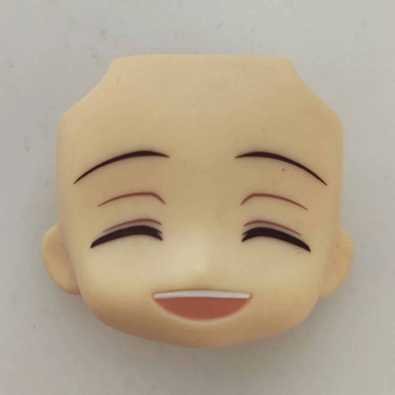 GSC Clay Man Face doll face doll accessories