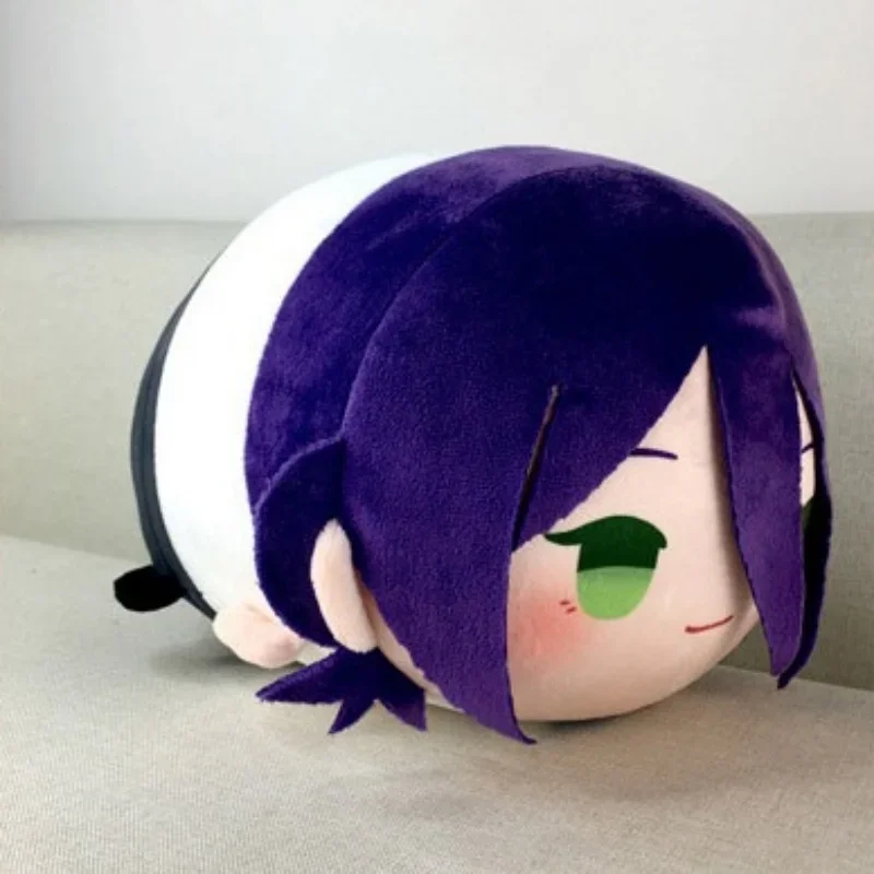 

New Chainsaw Man Reze Plush Doll Reze Stuffed Anime Soft Doll Cute Room Decoration Kids Toy Birthday Gift 30cm