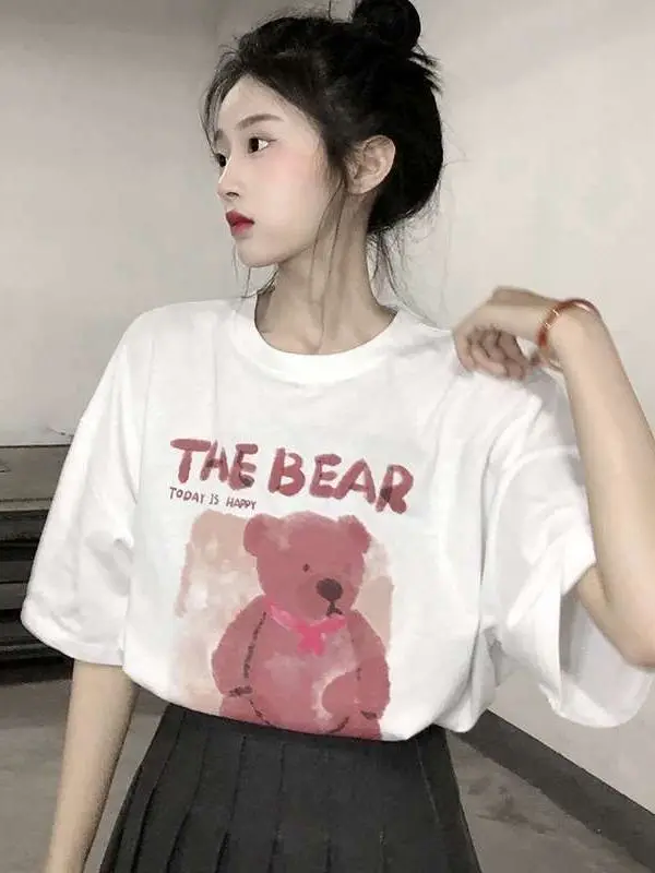 

Summer Slim Bla Pure Desire Top New Design Cleanfit Sle Ladies T-irt A-Line Sve Linen Material Other Material 00%