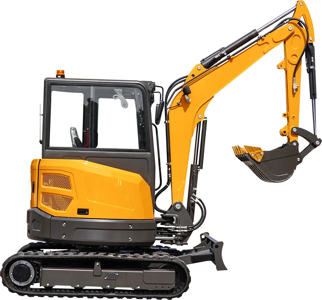 Fast delivery Mini diggers hydraulic rc excavators 1 3.5 ton micro small excavator machine price with closed cabin for sale