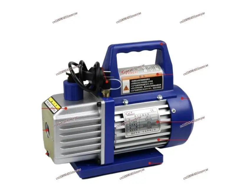 

Vacuum Pump, Laboratory Rotary Vane Air Conditioner, Refrigerator Repair, Small High Negative Pressure Air Conditioner, Vacuum