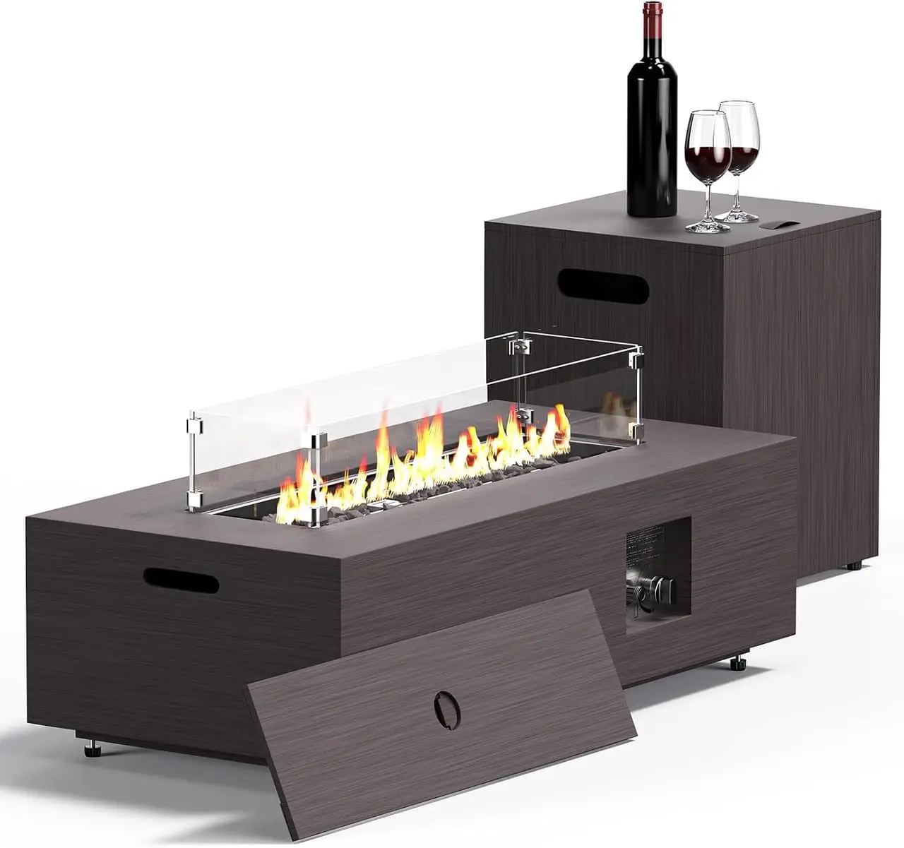 Fire Pit Table 50,000 BTU 42
