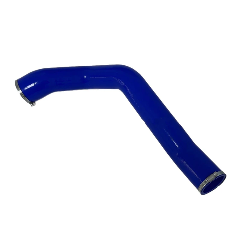 Silicone Blue Intercooler Hose 1505A200 DC5009TT for Mitsubishi Pajero Montero V88W V98W Car Accessories Coolant Intake Pipe