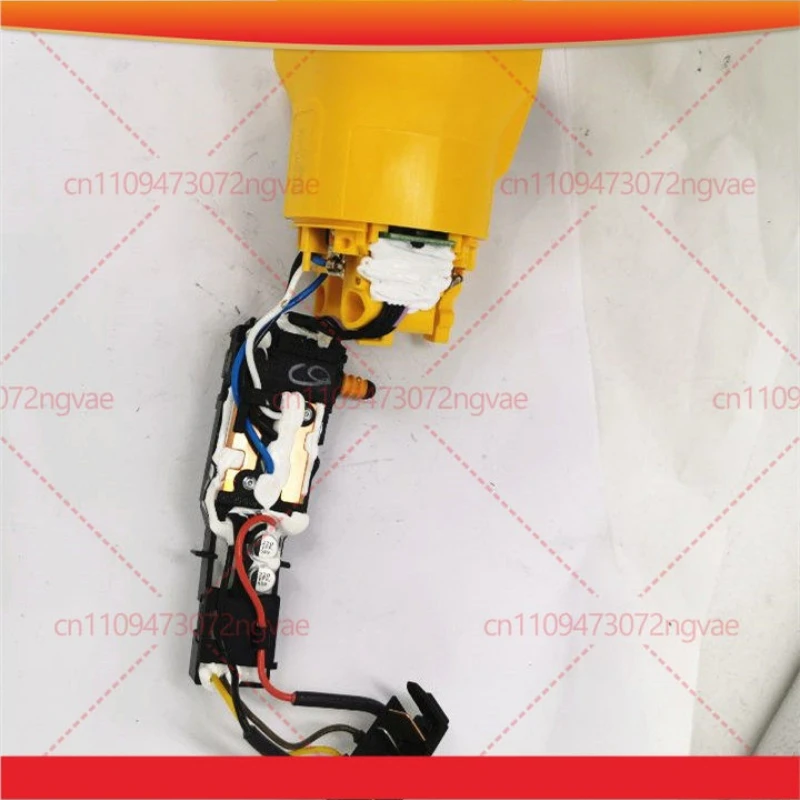 For Dewalt DCG405 N551812 DC 20V motor and switch N551810 Assembly tool accessories
