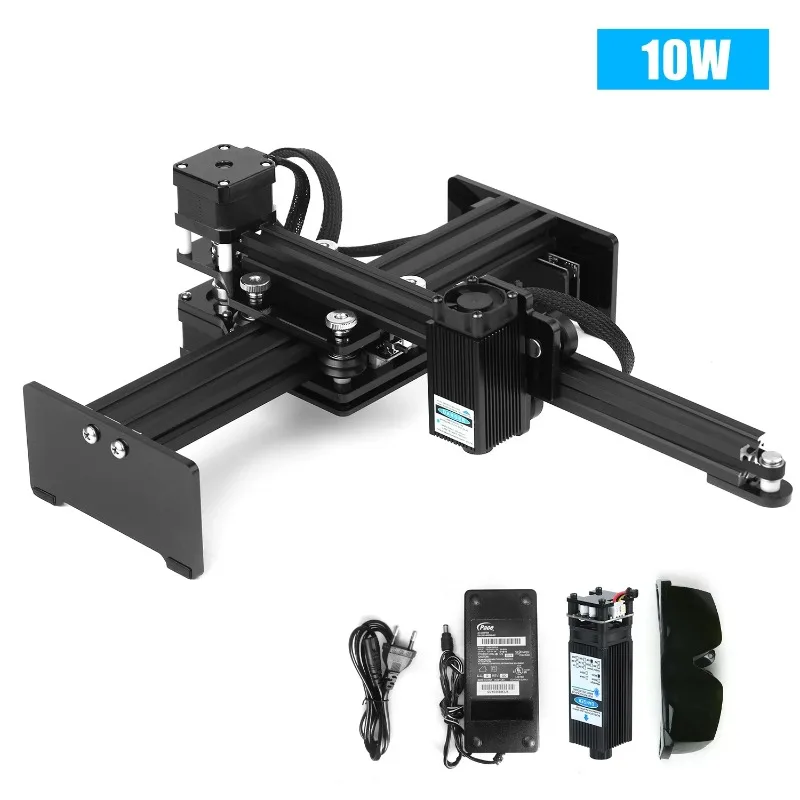 20W CNC  Engraver  Engraving Machine Mini Desktop  Engraver Printer Portable Household DIY  Engraving Cutter