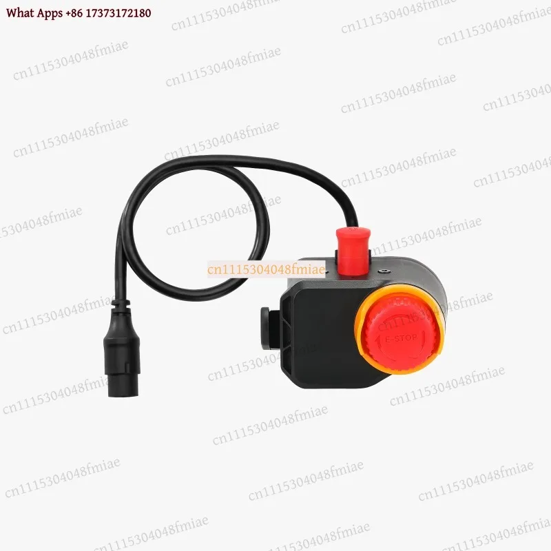 Emergency Stop Button for Bambu Lab H2D/H2S/H2C 3D Printer Accessories, Safety Part