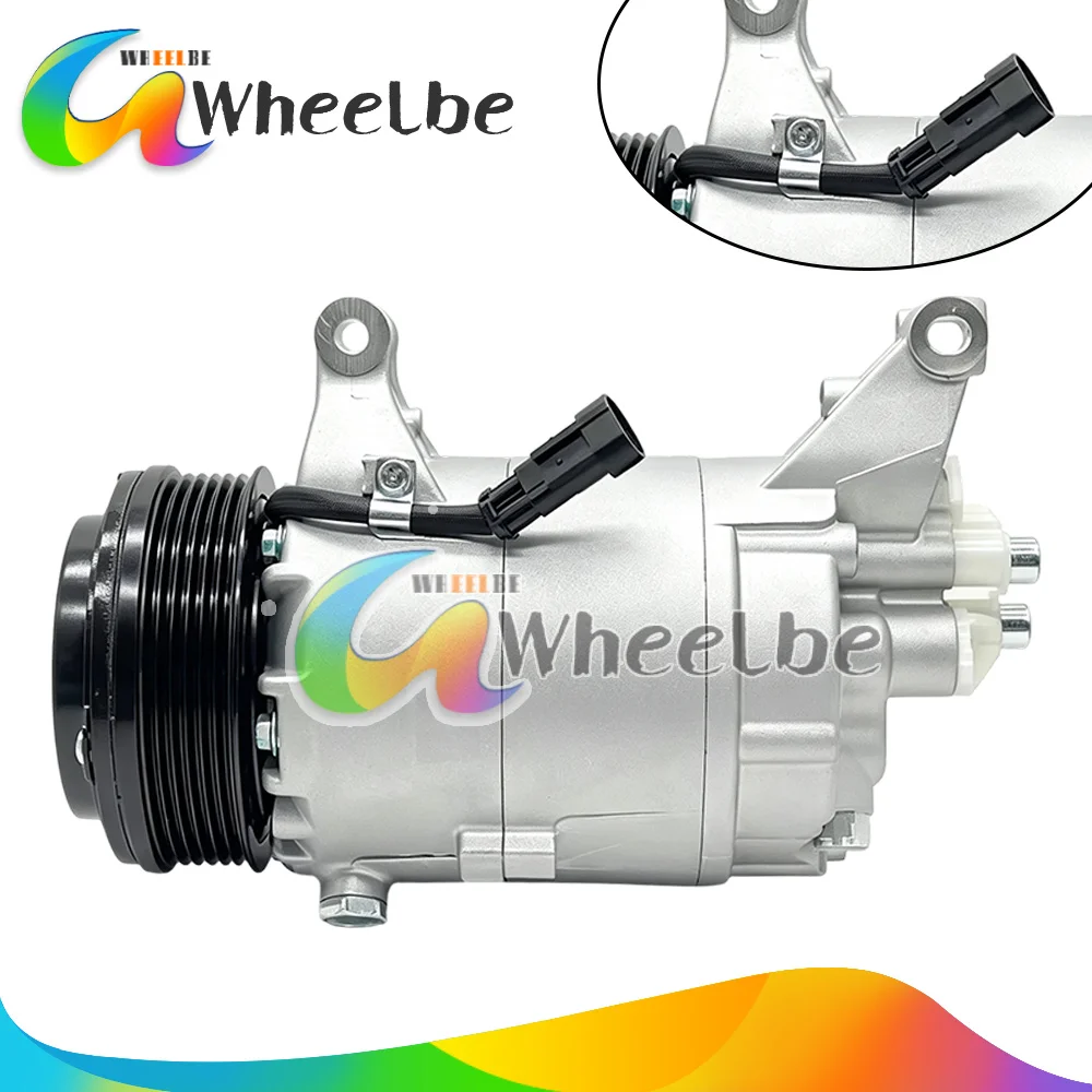 64521171310 10BU16C AC Compressor For Fiat Bravo Doblo Ideia Palio Siena Strada Punto Motor Etorq 51845813 CS20214 64526918122