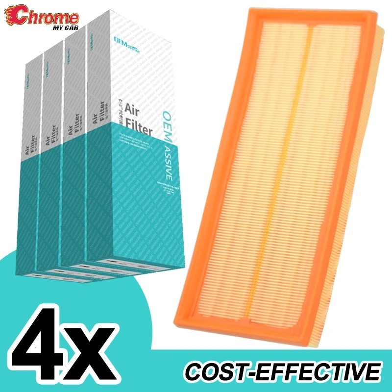 1120940604 1120940004 Car Engine Air Filter For Mercedes-Benz Mercedes Benz G-CLASS GL-CLASS M-CLASS R-CLASS GLK SL SLK T-Model