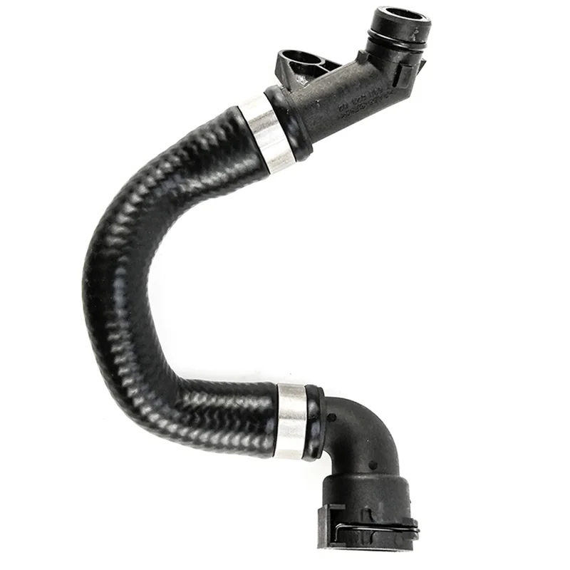 

Ingenious-Engine Cooling Pipe Coolant Oil Radiator Hose Return Pipe 17117521066 For Bmw 3 Series 320 328 E90 E92 E81