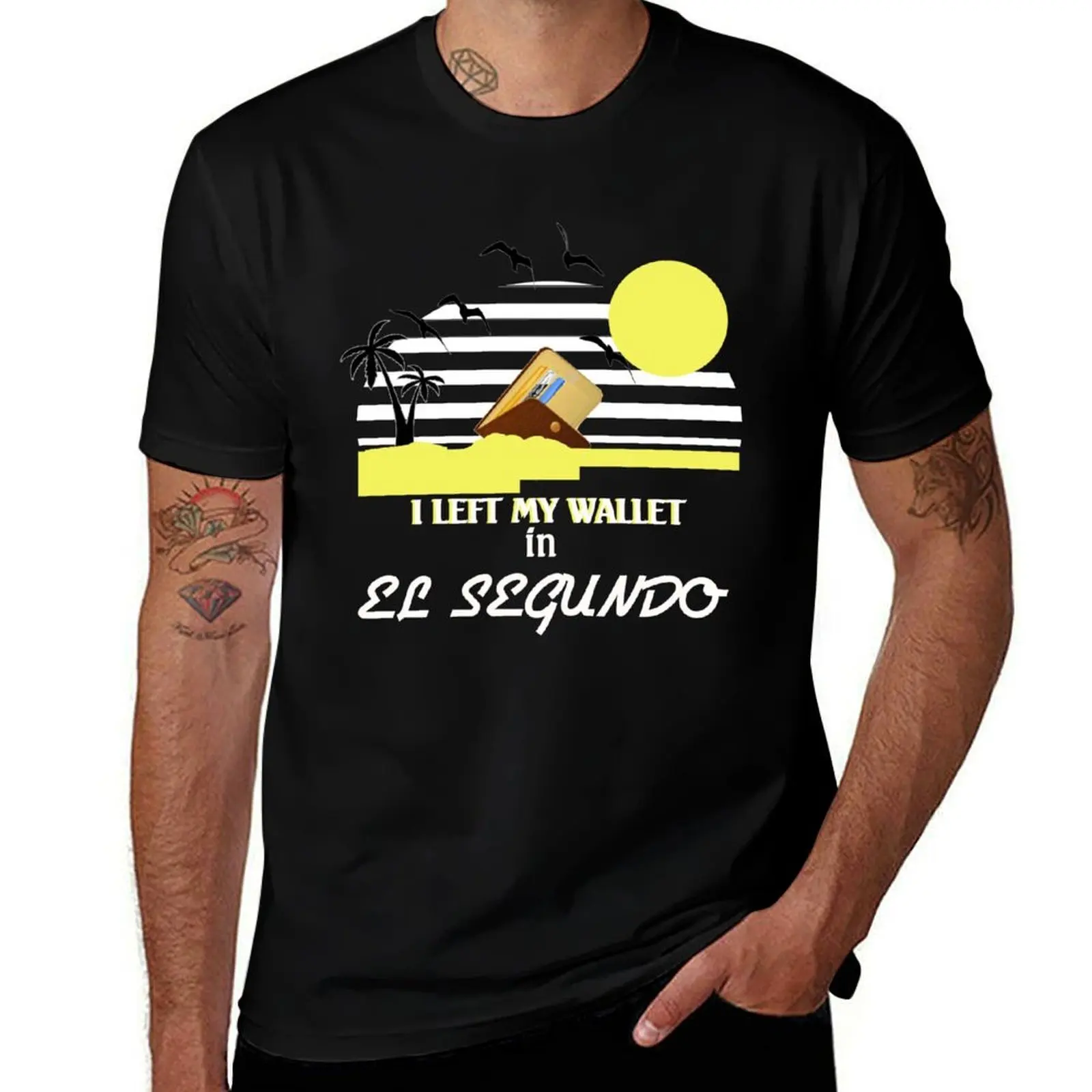 I Left My Wallet In…