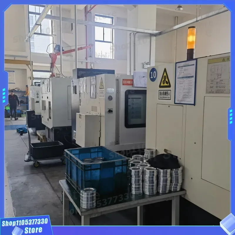 High Frequency Three Phase Electric Vibration Motor Small Industrial Machinery for Concrete Compaction and Screening