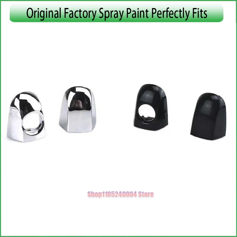For KIA Forte Cerato 2009 2010 2011 2012 Auto Replacement LHD Front Rear Left or Right Door Handle Cover Lock Cover Cap