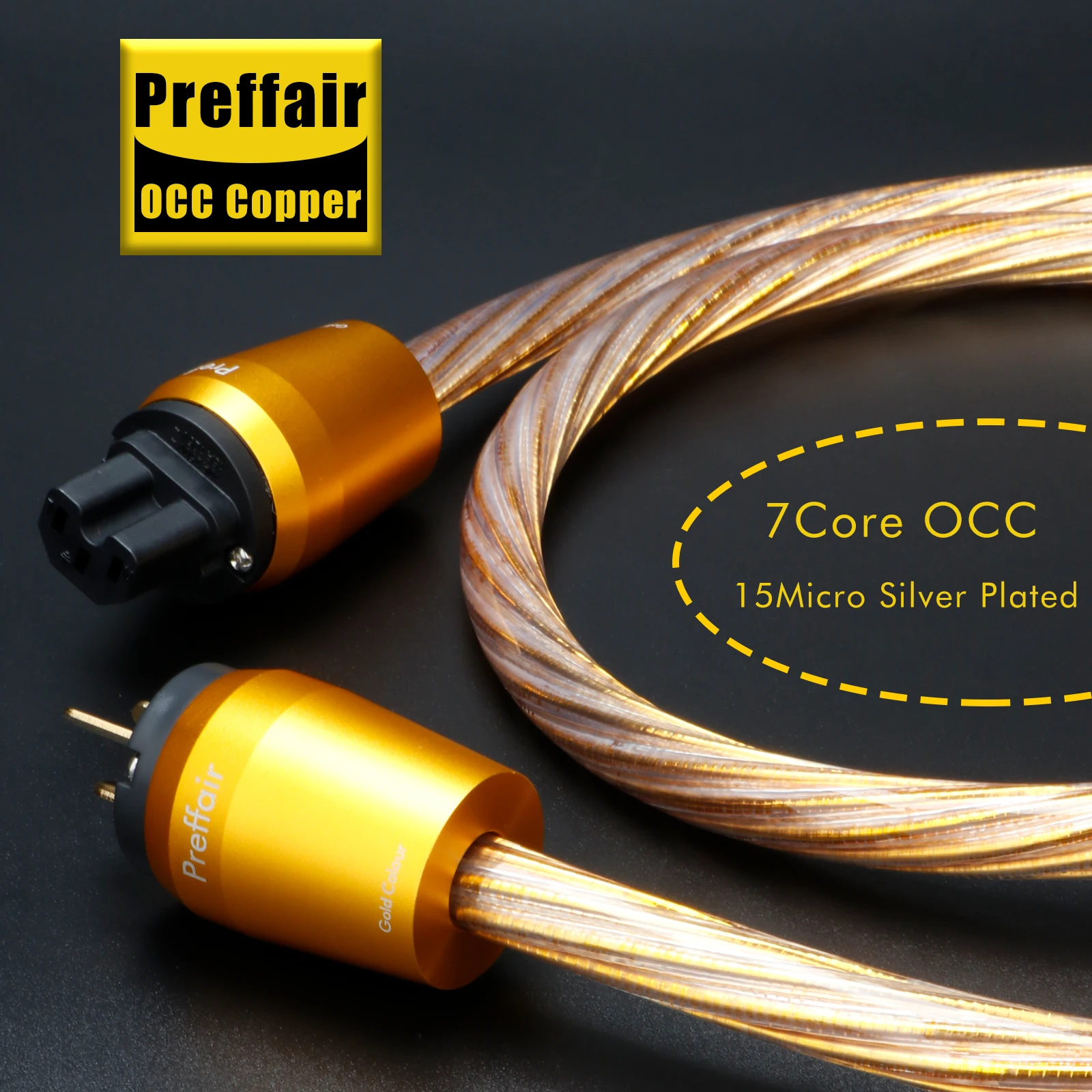 Audiophile Power Ca…