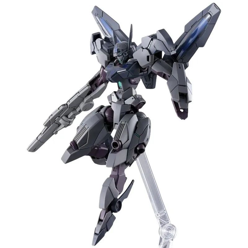 Bandai dalam stok asli HG1/144 tokoh Anime GUNDAM The Witch dari Mercury GUNDNODE figur aksi PVC mainan Model koleksi