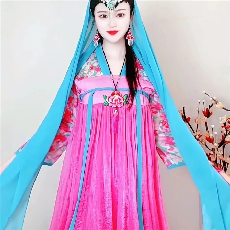 chinese-traditional-women-hanfu-dress-chinese-fairy-dress-red-white-hanfu-clothing-tang-dynasty-chinese-ancient-costume