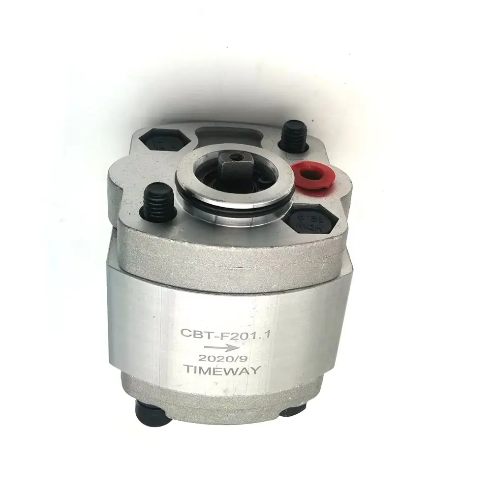 

Гидравлические масляные насосы CBT-F203.2 CBT-F204.2 F205.8 F206.8 Шестеренчатый насос Вращение: CCW Масляный шестеренный насос CBT