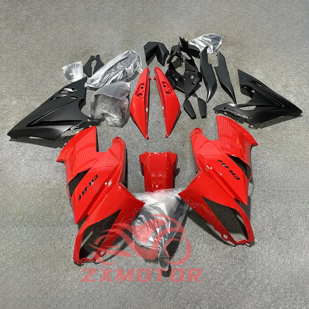 Aftermarket Fairing Kit for KAWASAKI NINJA650 ER6F 09 10 11 Motorcycle Fairings Cover Parts Kits ER 6F 2009 2010 2011 New