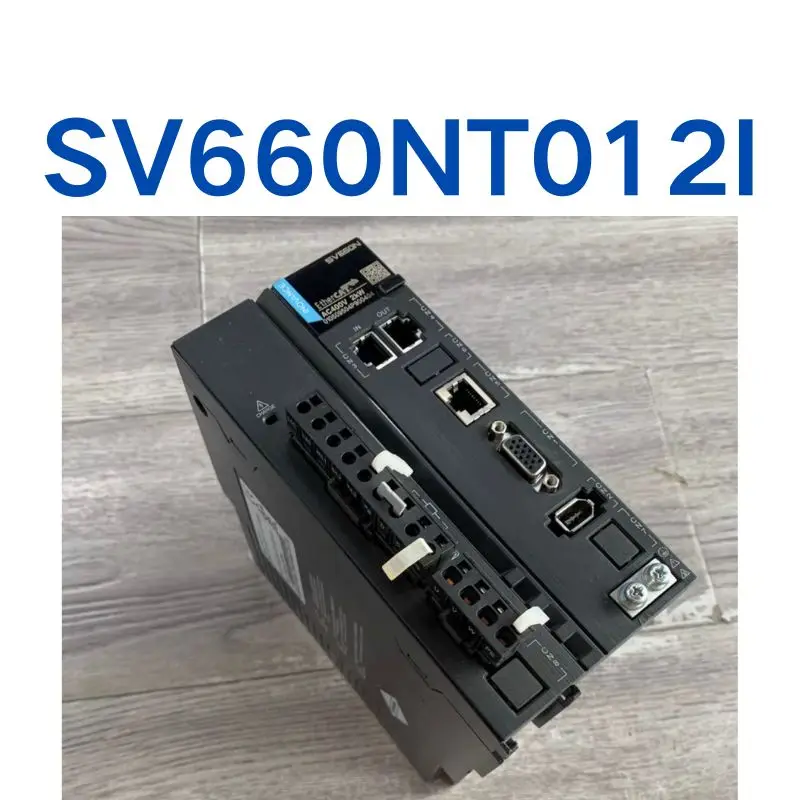 

Used SV660NT012I servo driver, 3KW tested OK, function intact