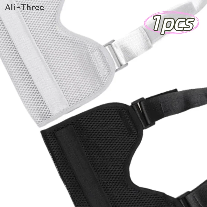 

1Pcs Arm Fixation Strap Arm Sling Braces Shoulder Fixator Medical Support Strap Adjustable Shoulder Support Bracket