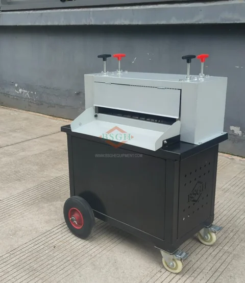 2026 New Upgraded Copper Cable Separator Recycling Machine and Peeling Plastic Skin Equipment with the Best Price