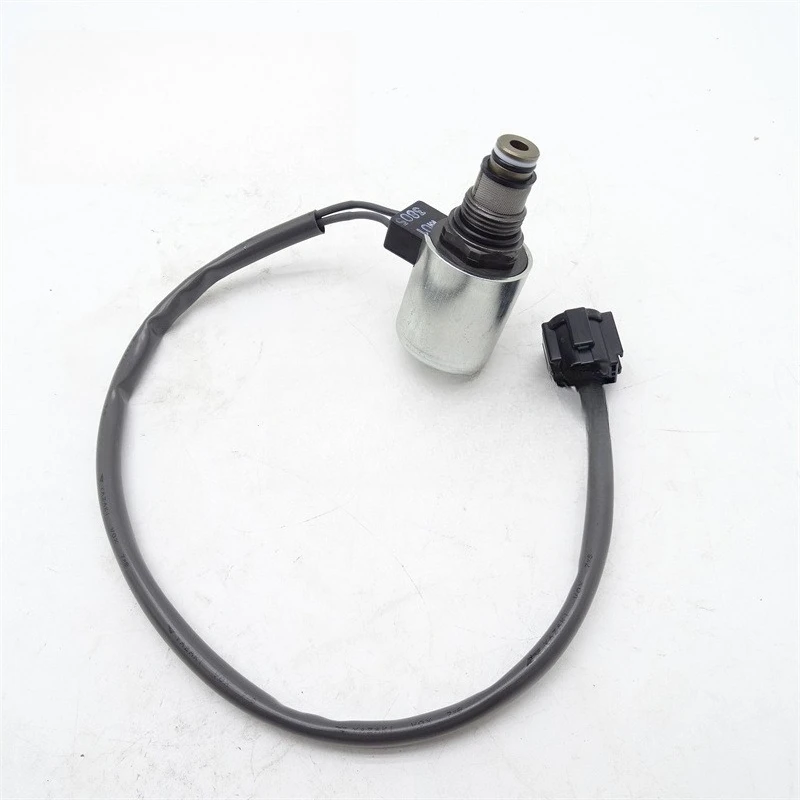 

Parts for 91E72-03100 Hydraulic Solenoid Valve for Mitsubishi F14E F16D F18C CAT 2C4000
