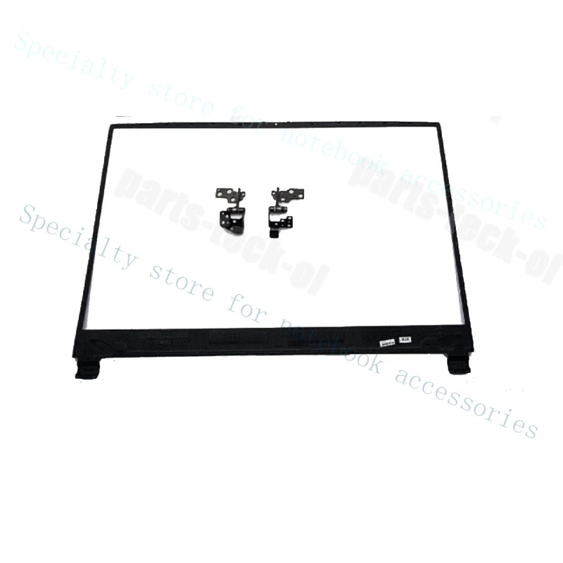 A+  For MSI GP75 GL75 GR75 MS-17E1 MS-17E2 MS-17E7 9SC 9RC Back Cover+Bezel+Hinges