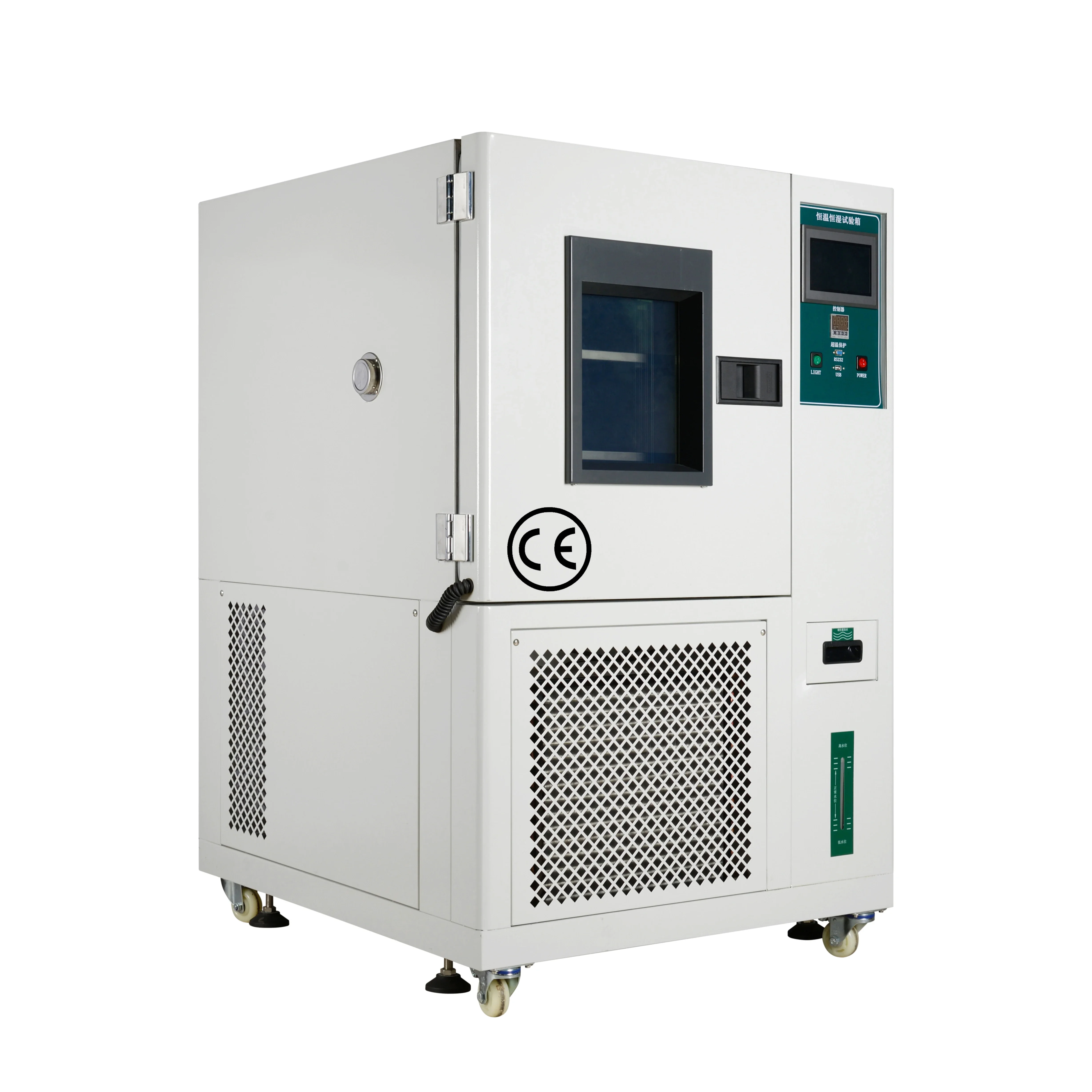 

Laboratory Constant Temperature And Humidity Tester Machine Environmental Climate Thermal Humidty Test Chamber