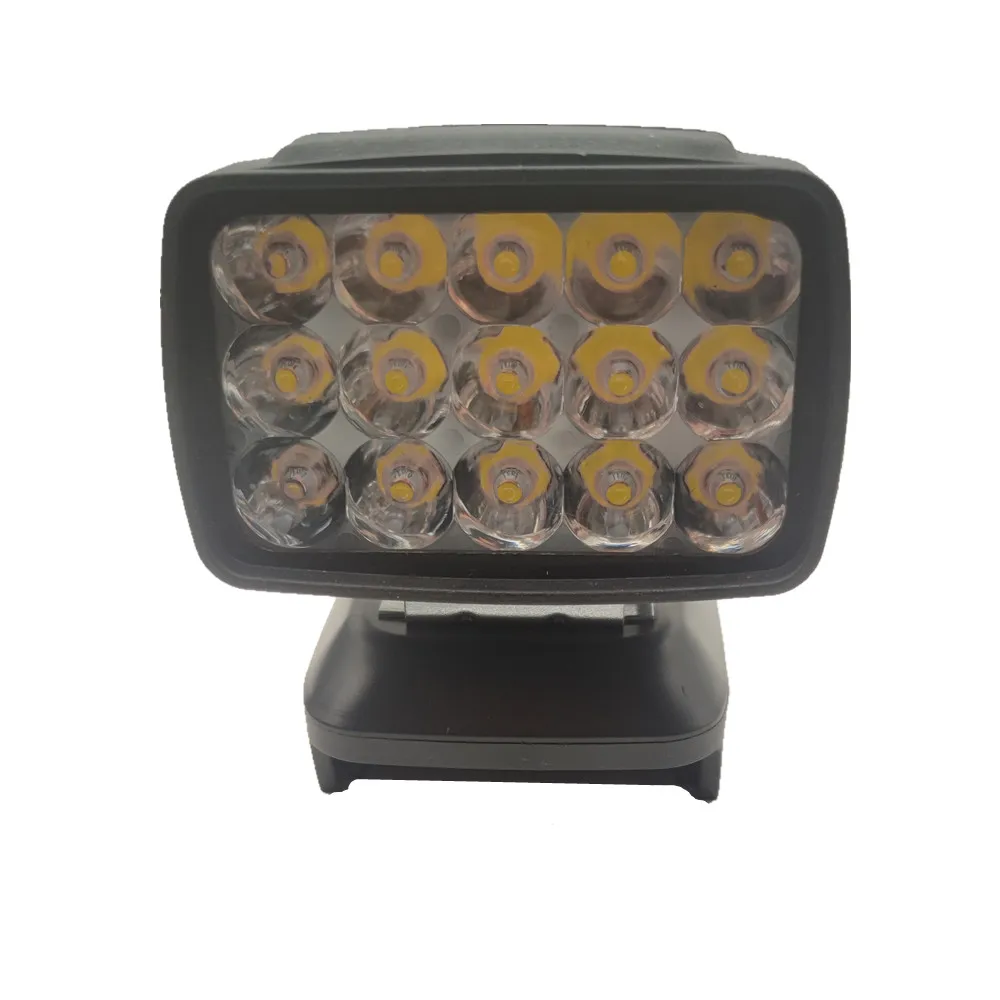 LED Werklamp voor Makita 14.4V 18V Li-ion Batterij Draadloze Noodschijnwerper Camping Zaklamp Compatibele Schakelaar