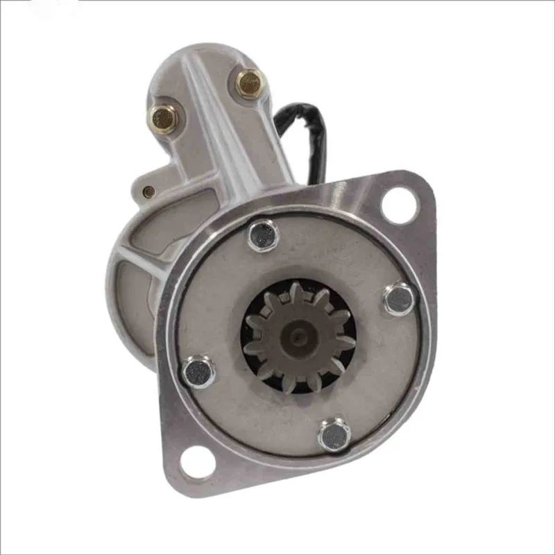 Engine spare parts motor starter for STG91751 30227 8-98045-027-1 Loader starter fits CASE CX160 EXCAVATOR