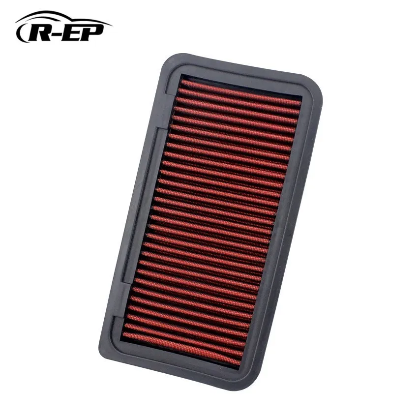 R-EP Replacement Air Filter for TOYOTA Corolla BYD F3 L3 G3 1.5L 1.6L 1.8L Geely Emgrand EC7 High Flow OEM 17801-22020