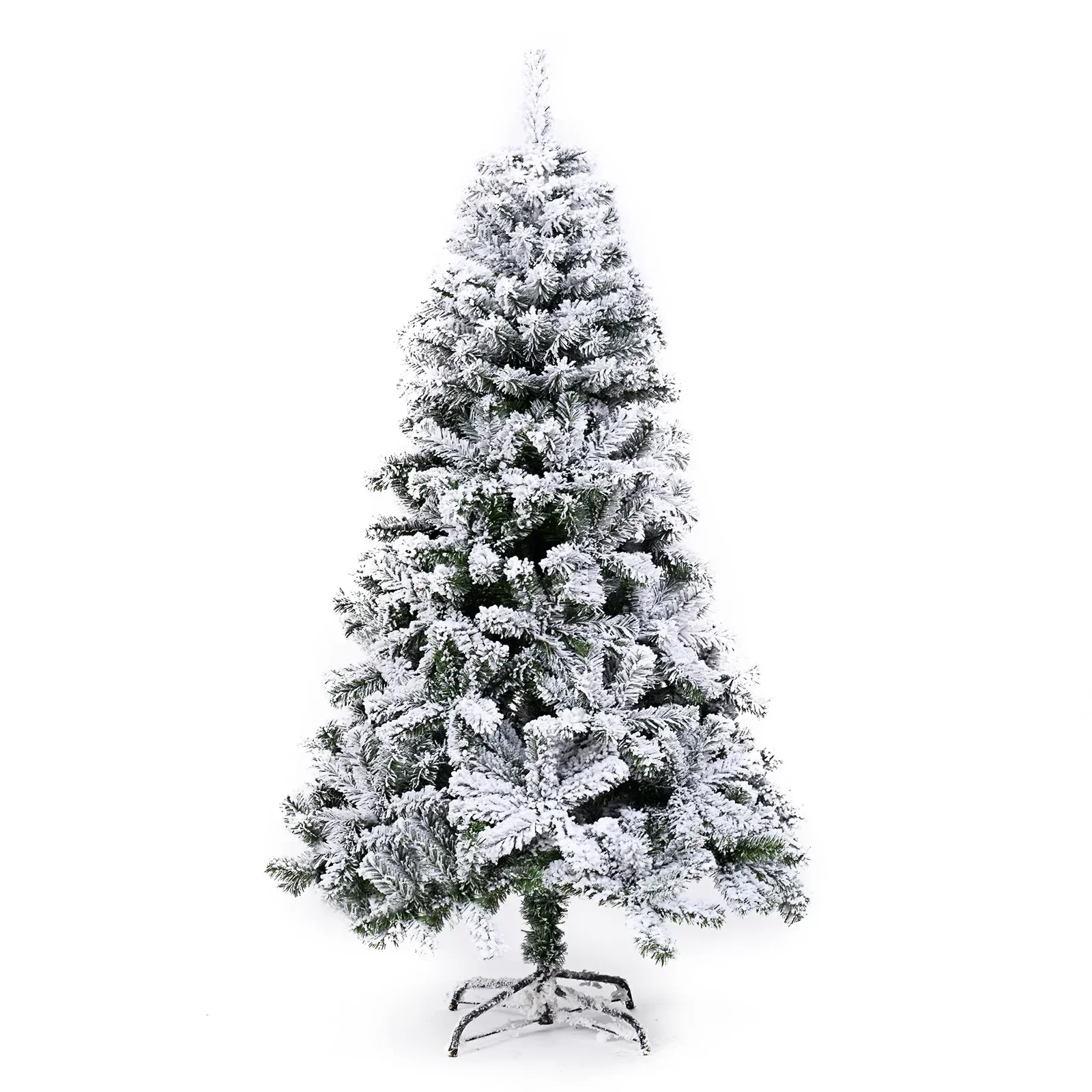 120/150/180/210CM Encryption Artificial Christmas Tree Decorations Pre Lit PVC Christmas Trees Mini Green Xmas Tree