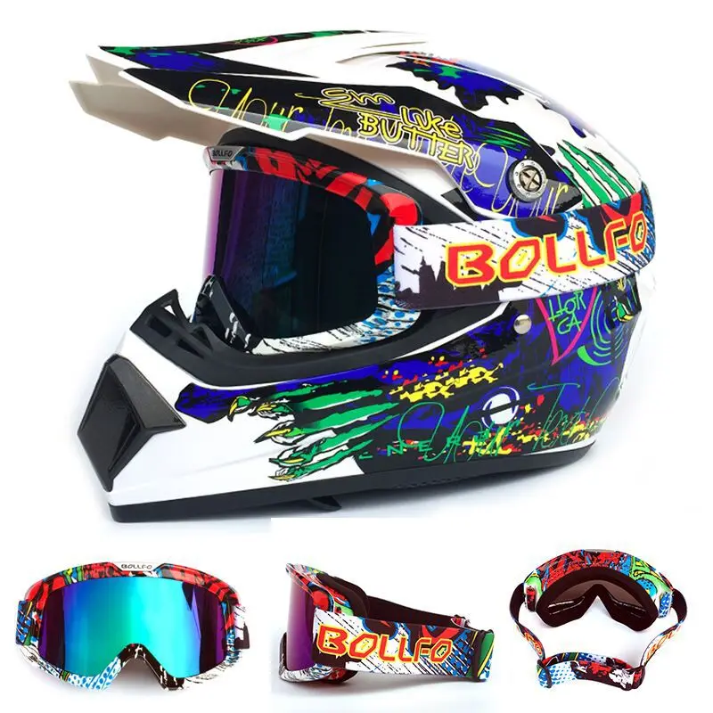 

Factory Direct Supply Hot Selling Product Motorcycle CrossCountry Goggles Cool Equipment Drop ResistanceUVSki Goggles