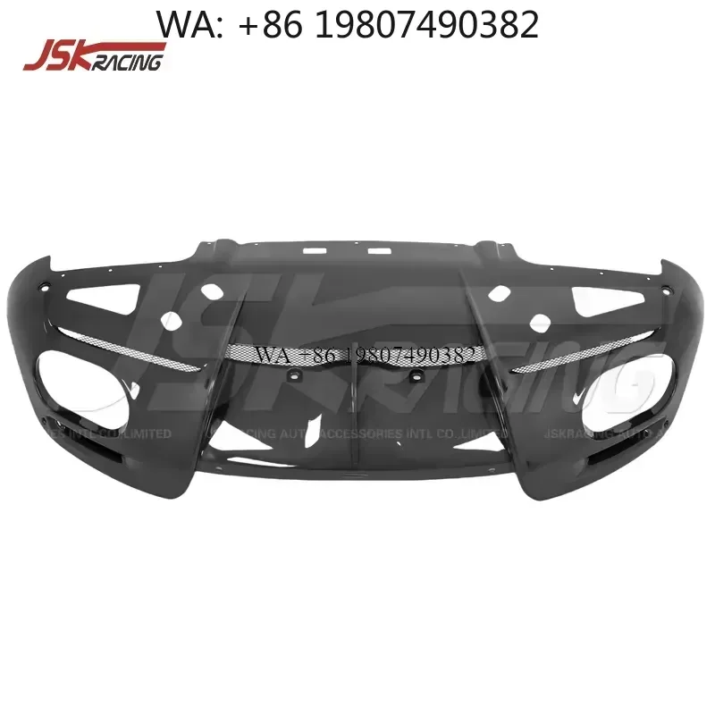 Wmwmnu Carbon Fiber Rear Diffuser Lip for 2020-2022 Roma Bumper Upgrade Novitec Style Auto Body Kit Accessories