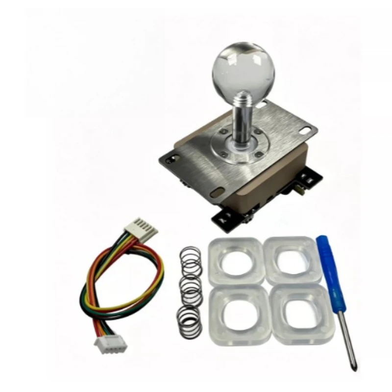 Joystick T03, arcade joystick, fighting joystick, King of Fighters, Street Fighter 6, DIY joystick, 2026 models