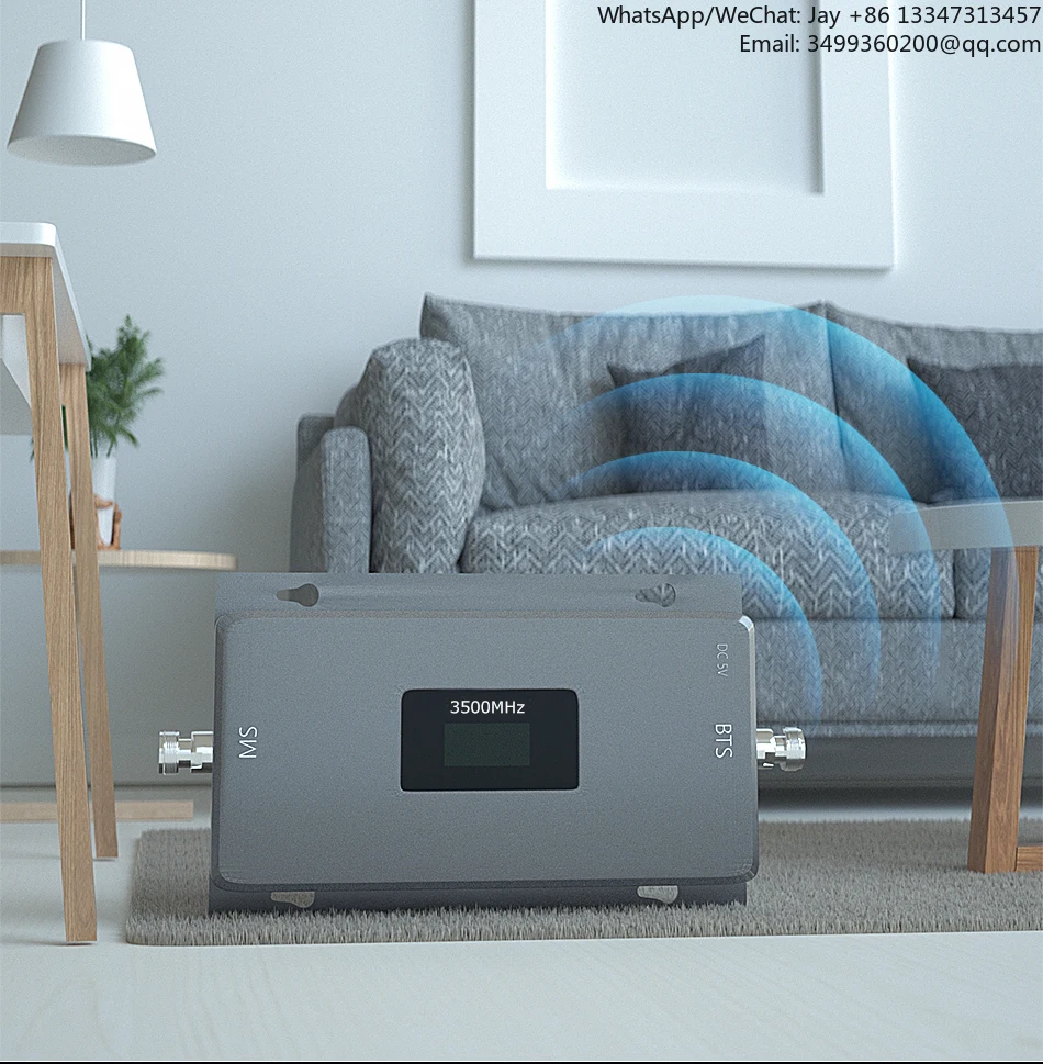 4G 5G Signal Booste…