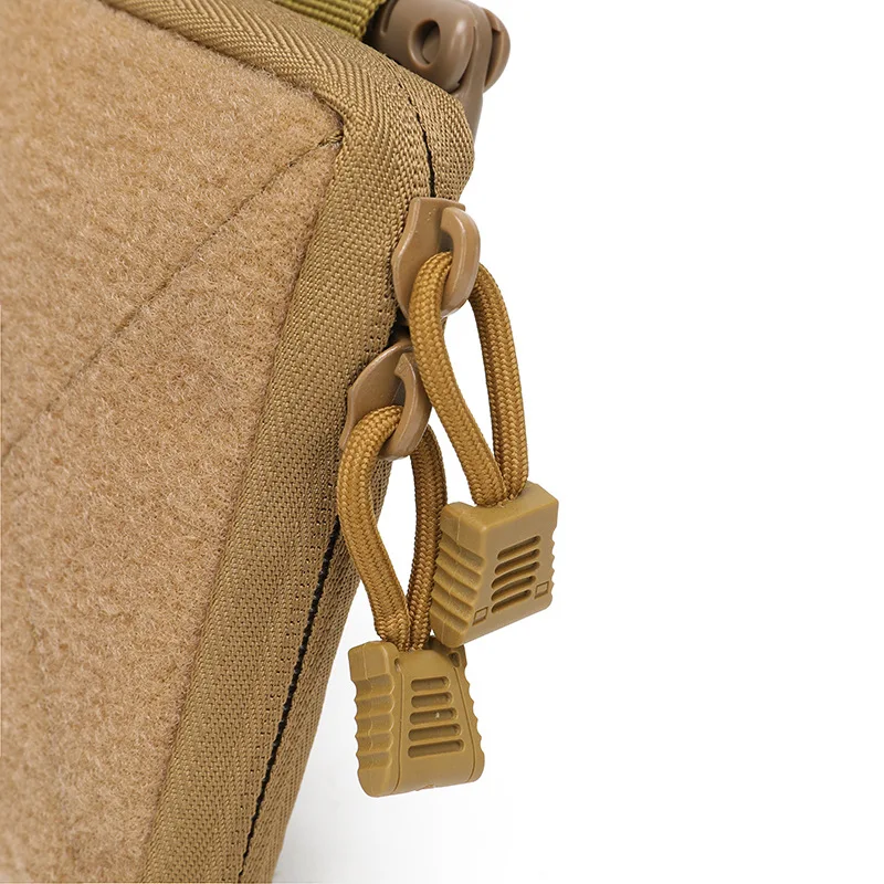 EDC Organizer Utility Pouch,Pocket Organizer Tactical molle Pouch Tactical Waist Pack,Utility Gadget Holder for Outdoor Sports