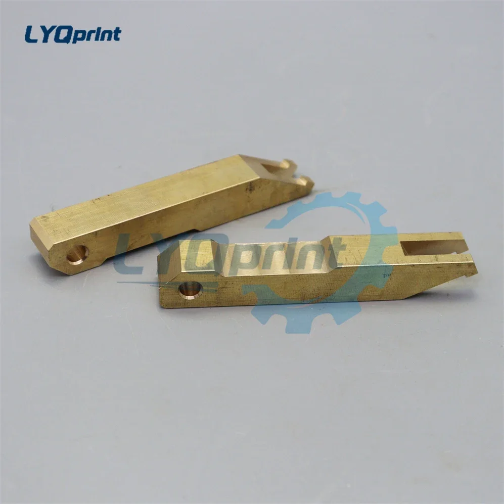 

Exquisite Best Quality 1 Piece Ink Roller Bracket For Roland 700 Printing Machine Good