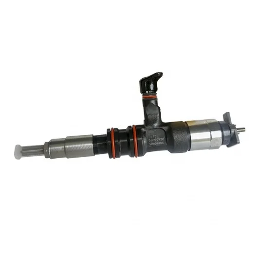 

PC450-8 PC400-8 Excavator dies el fuel injector 095000-6070