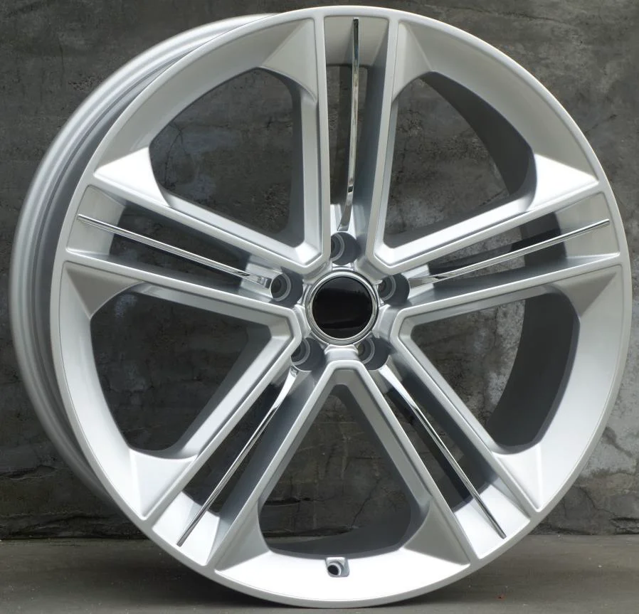 

21 Inch 21x9.0 5x112 Car Alloy Wheel Rims Fit For Audi A6 A7 A8 Q5 R8 S6 S7
