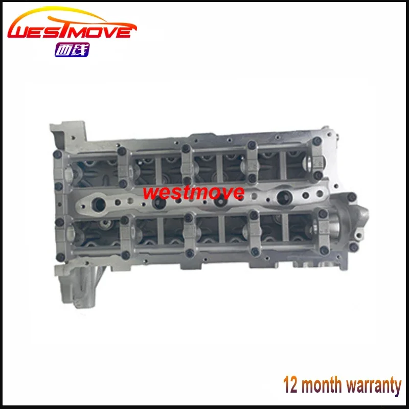 D4HA Engine Cylinder head For Hyundai CM10 TM10 TUCSON ix35 CRDI 16V 1995cc 2.0L 2009- 22111-2F000 22100-2F000 221112F000