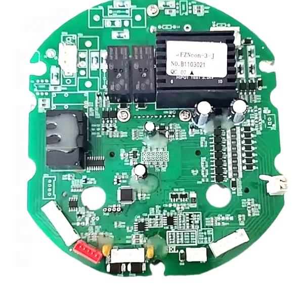 Multi-turn Electric Valve Acruator Control Motherboard FZcon-3-J FZcon-3-D FZcon-2-D FZNcon-3-J
