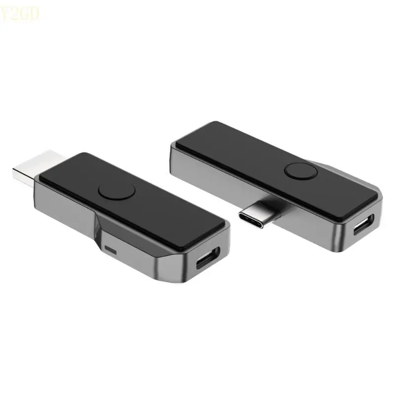 

Y2GD 1080P 50m Wireless HDTV Video Transmitter Receiver Extender Screen